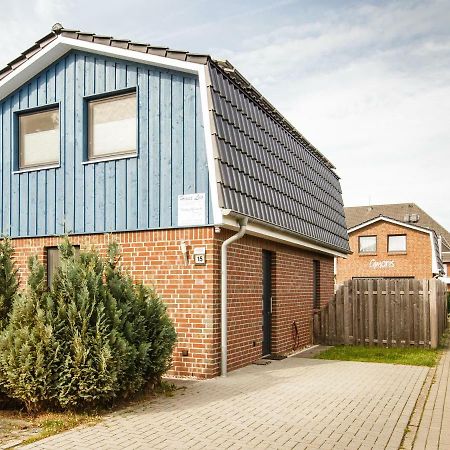 Haus Leo Villa Cuxhaven Dış mekan fotoğraf
