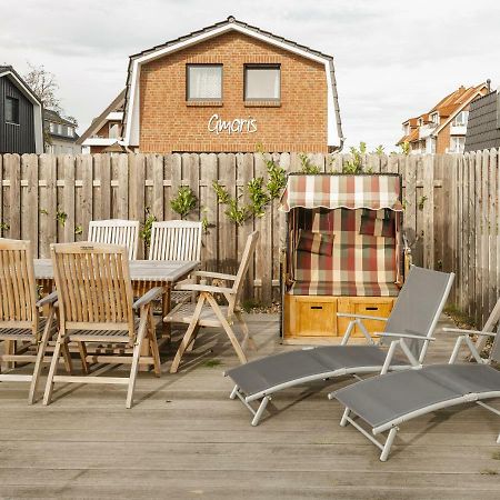 Haus Leo Villa Cuxhaven Dış mekan fotoğraf
