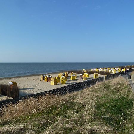 Haus Leo Villa Cuxhaven Dış mekan fotoğraf
