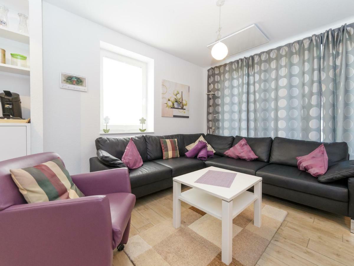 Haus Leo Villa Cuxhaven Dış mekan fotoğraf