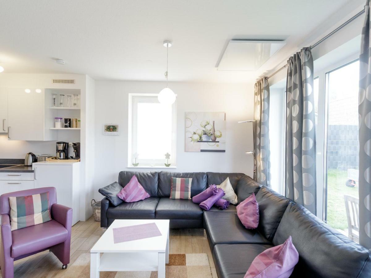 Haus Leo Villa Cuxhaven Dış mekan fotoğraf