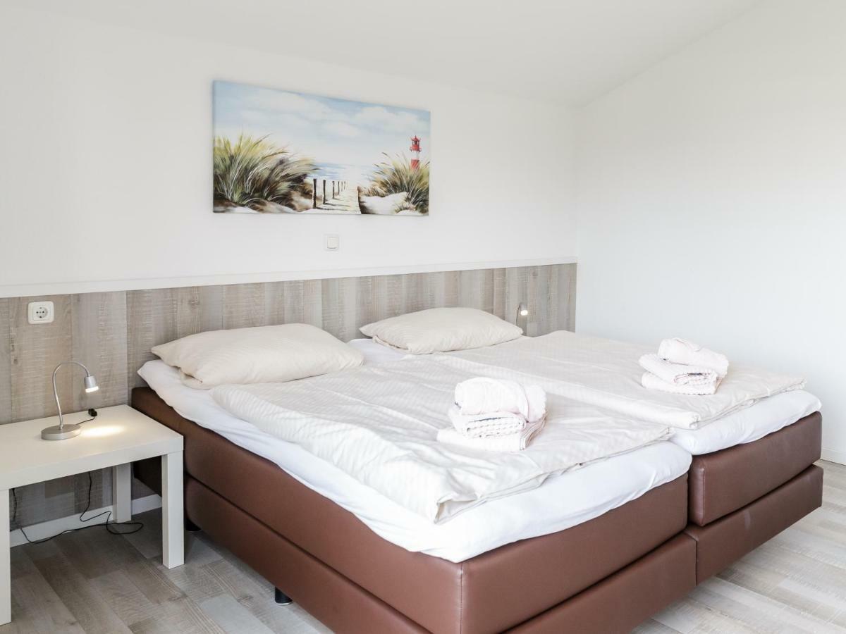 Haus Leo Villa Cuxhaven Dış mekan fotoğraf