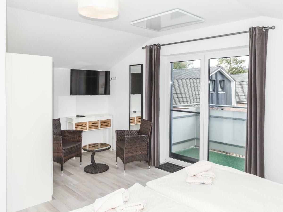 Haus Leo Villa Cuxhaven Dış mekan fotoğraf