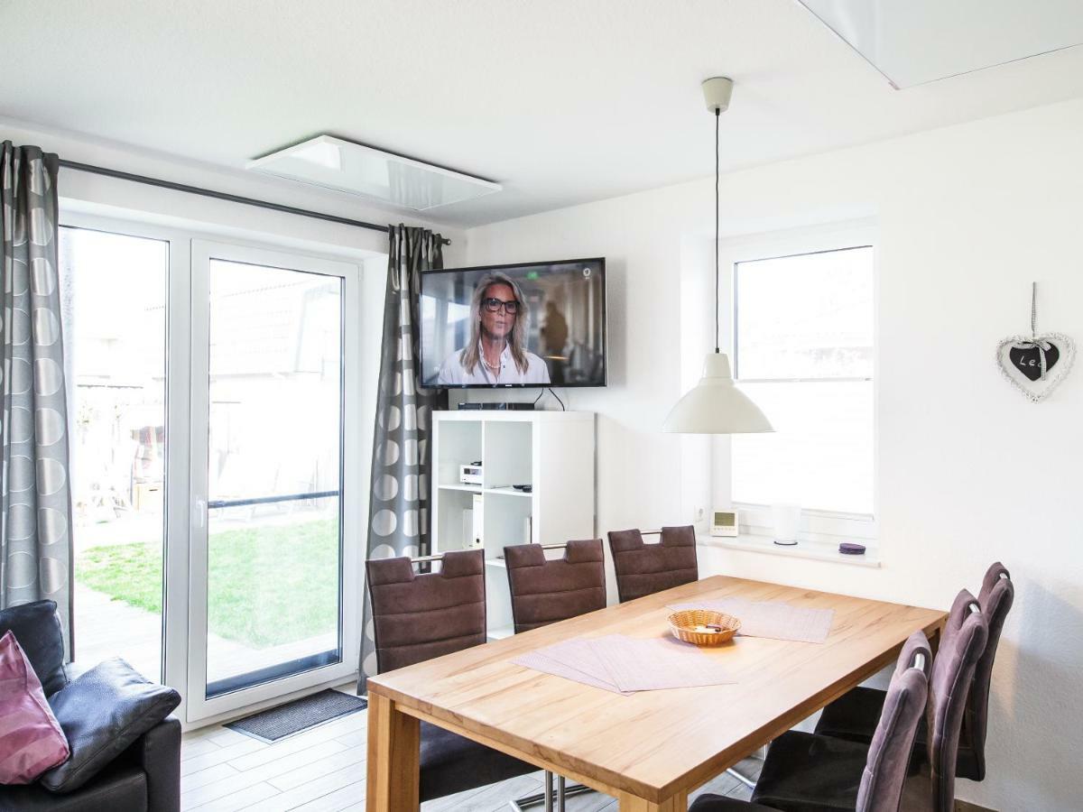 Haus Leo Villa Cuxhaven Dış mekan fotoğraf