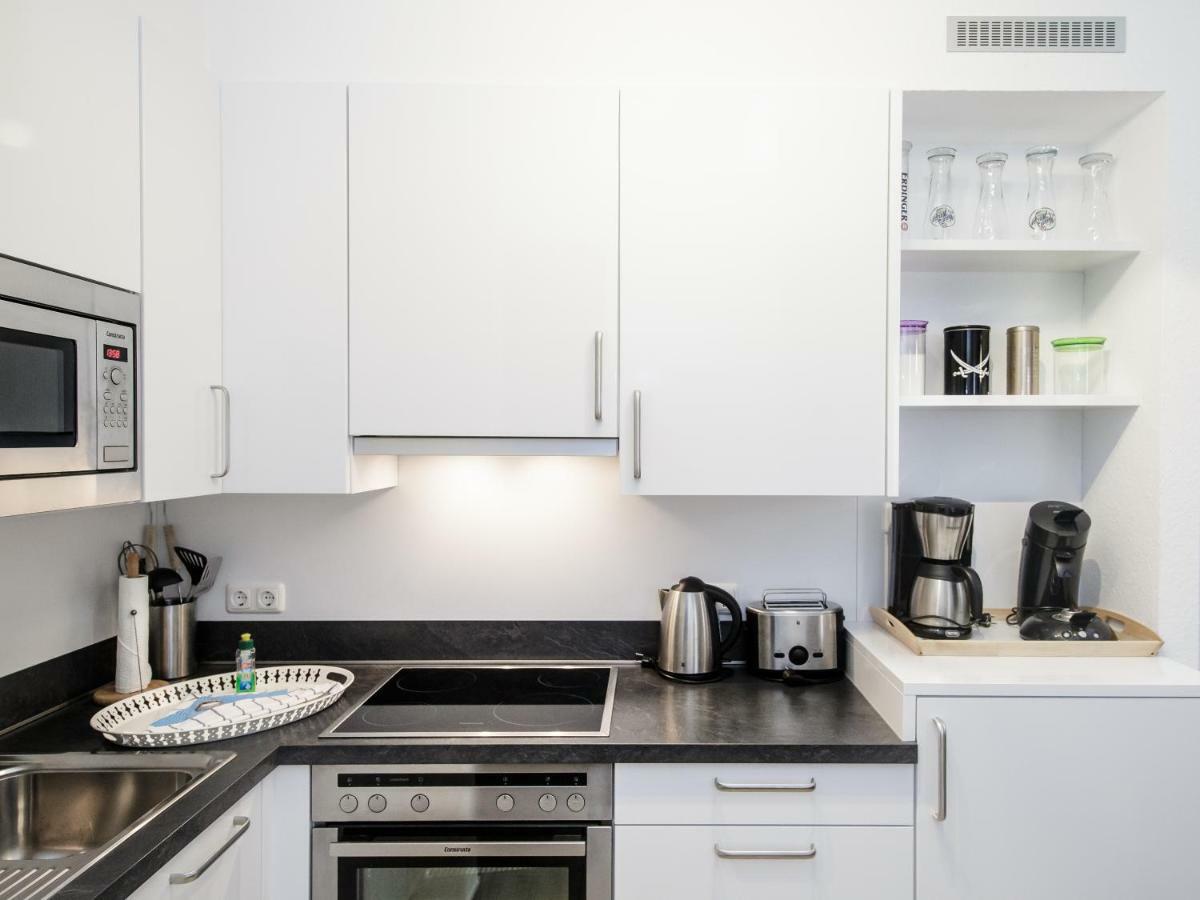 Haus Leo Villa Cuxhaven Dış mekan fotoğraf
