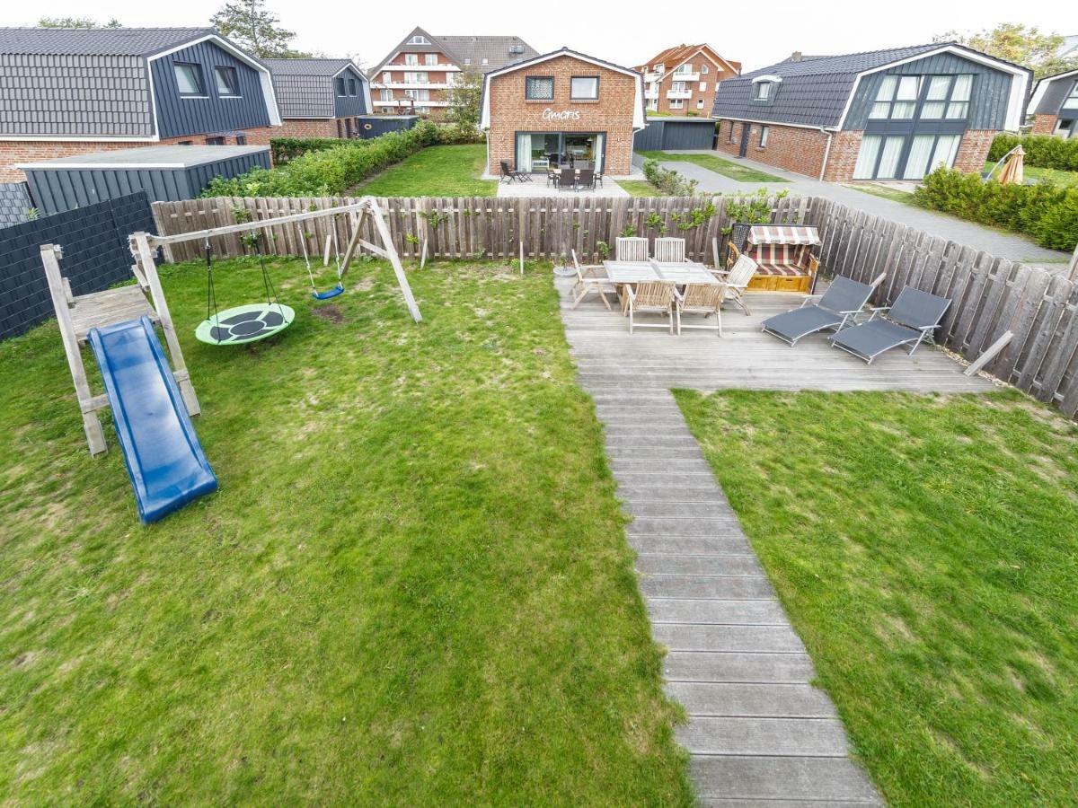 Haus Leo Villa Cuxhaven Dış mekan fotoğraf