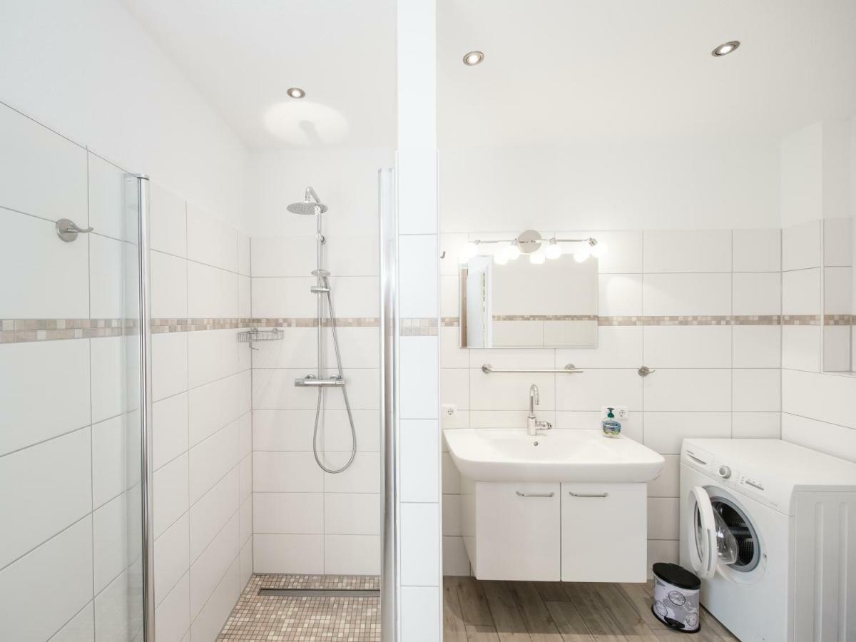 Haus Leo Villa Cuxhaven Dış mekan fotoğraf