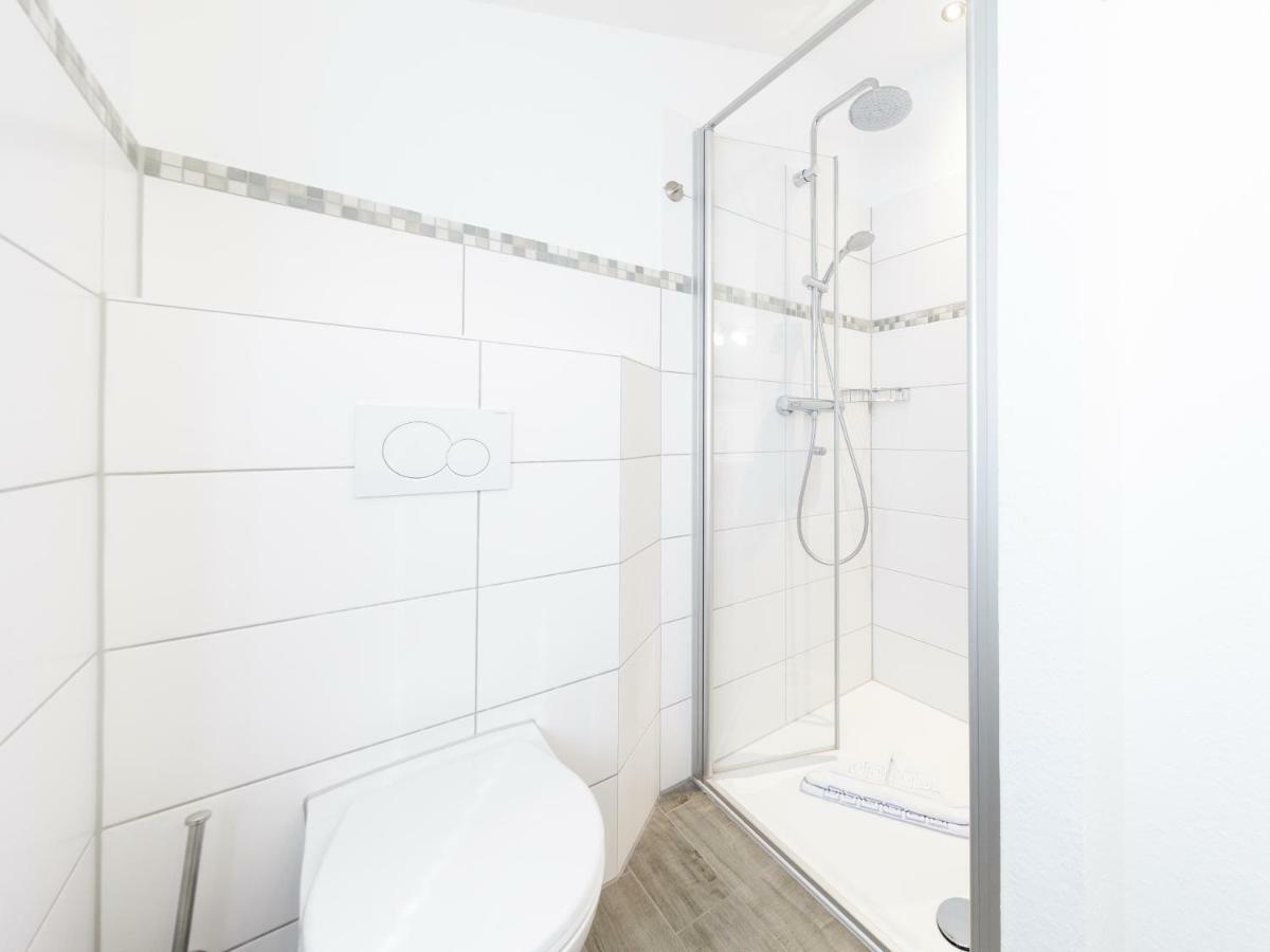 Haus Leo Villa Cuxhaven Dış mekan fotoğraf